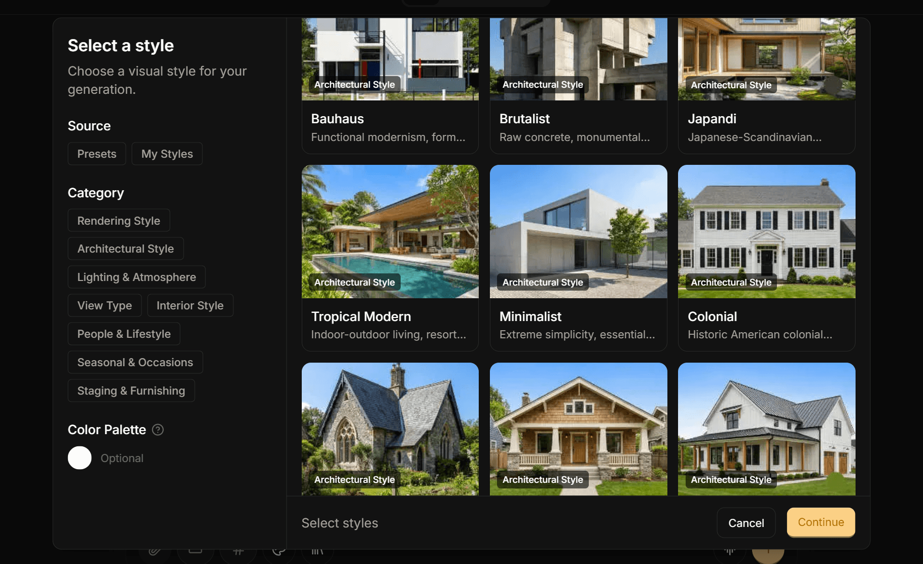Create feature illustration